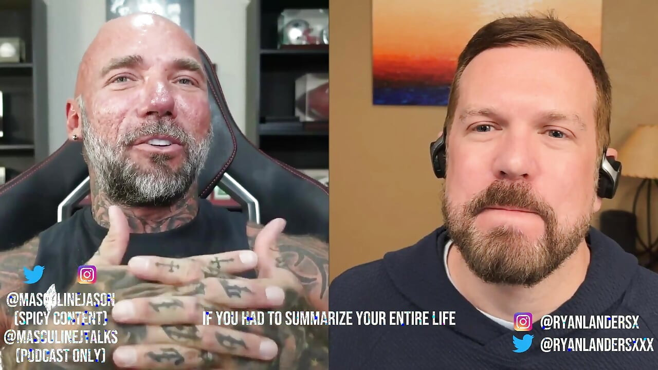 Porn Star Confessions - Ryan Landers Episode 139