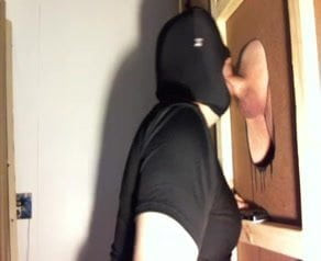 More Glory Hole Fun