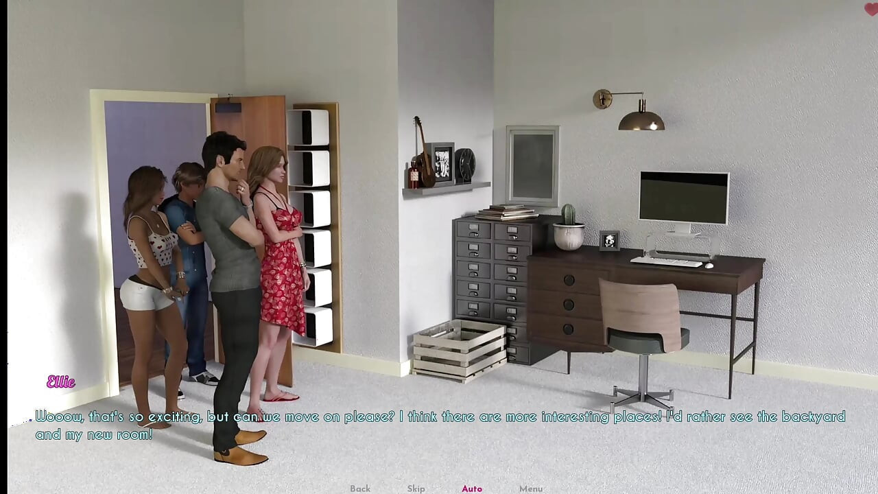 AWAM #1 - Moved to there new home