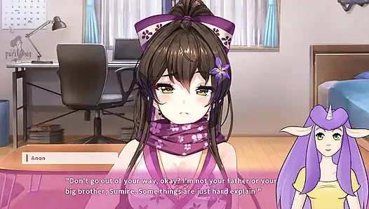 Руководство по NinNin Days без цензуры, часть 5