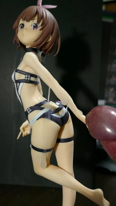 figure bukkake LLENN