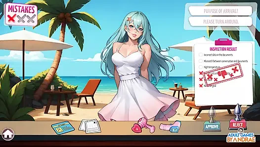 Ep4: Не Каждый Костюм Заставляет Вас В - Зона Фута: Непристойный Контроль