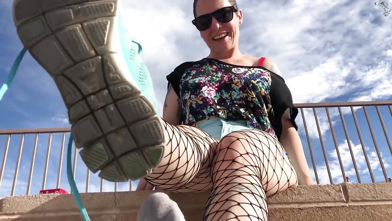 Sucker for Stinky Socks Public Worship