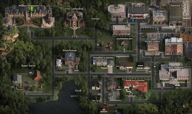 The Genesis Order: The Secret Room At The Mansion ep.46