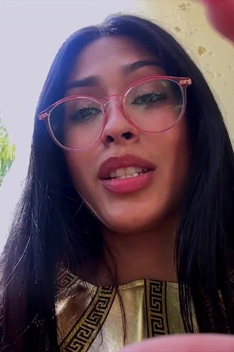 Gisele Amore's Ancient Egyptian Giantess Domination 4K POV Shrinking Fantasy Awaits!