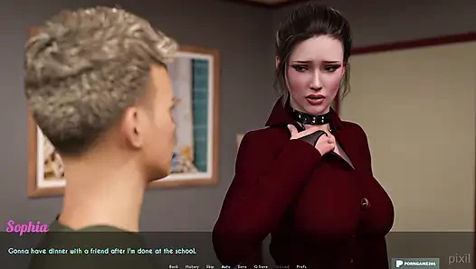 A Wife and Stepmother - Awam fanmade Edition Final Task #2