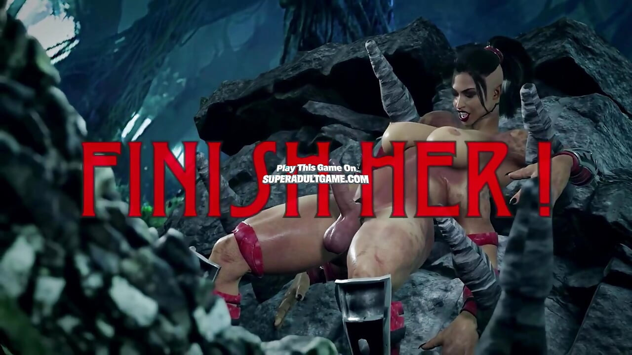Flawless Victory: Hardcore Futa Sex in the Realms of Mortal Kombat (3D Gameplay)