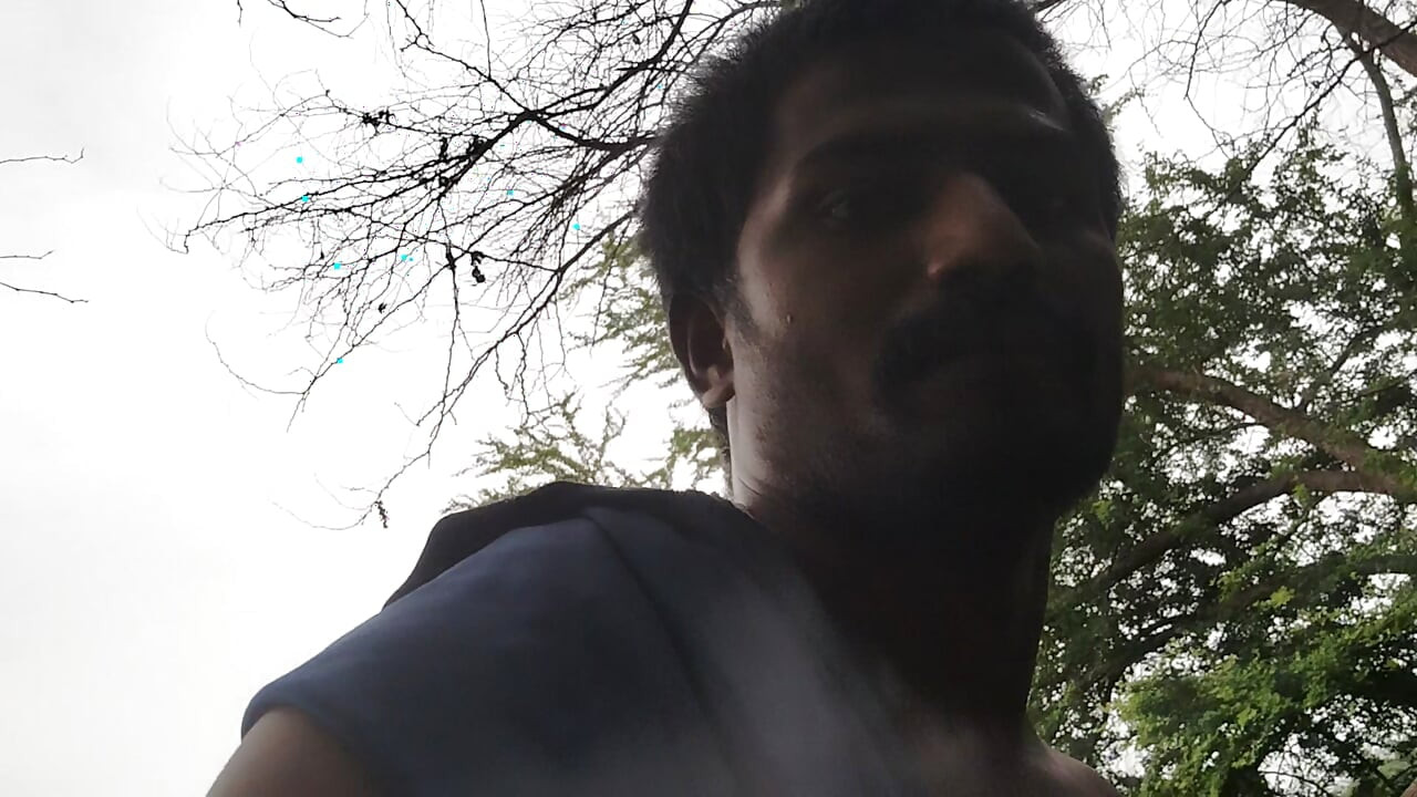 Indian XHard - Living in forest alone doing hard-core exercises