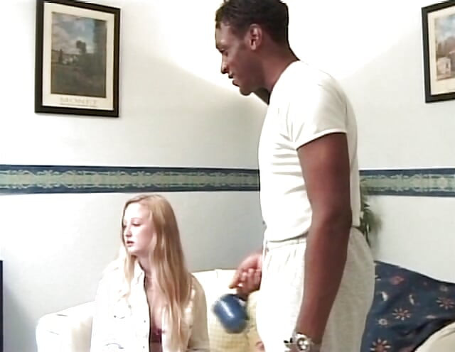 Big Omarin brittiläiset seikkailut - Bonin' up on Blondes (2003)