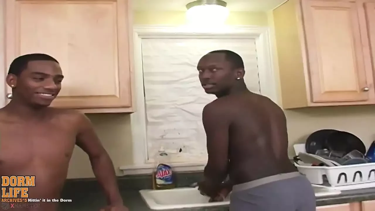 Dorm Life Archives Part 5 - Scene 6 (40497)
