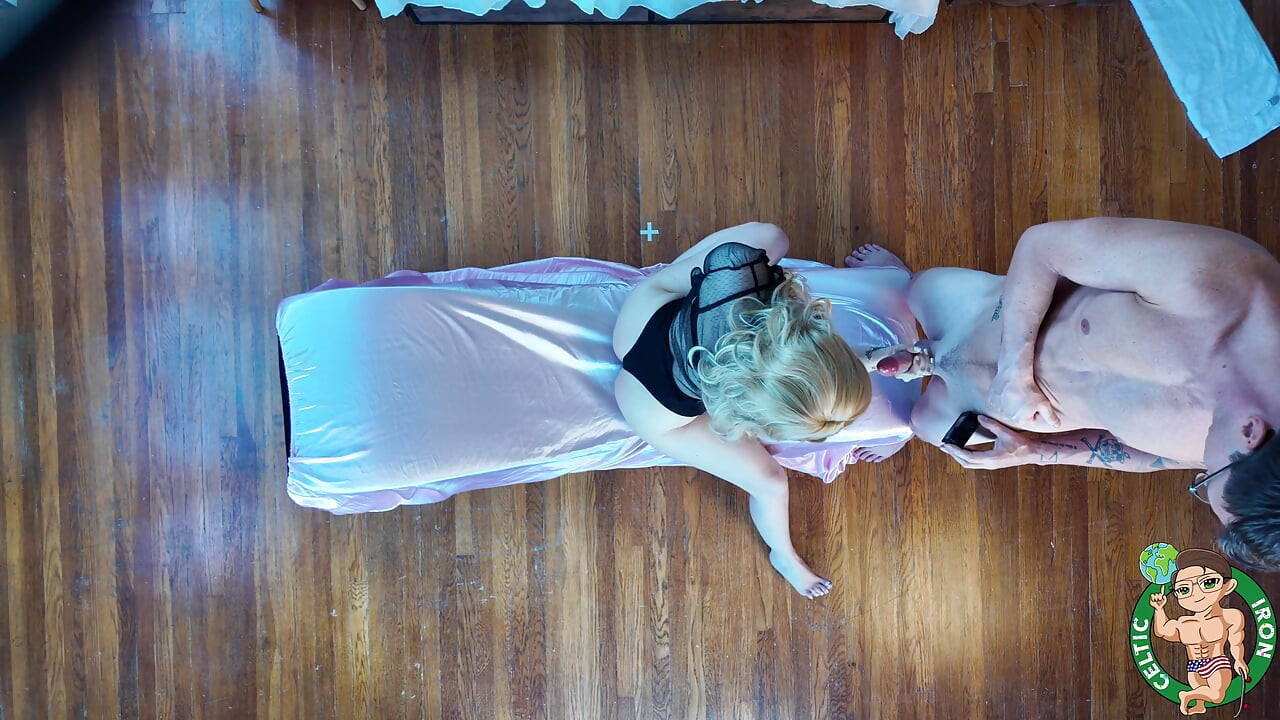 Big Ass Blonde Deepthroat Doggystyle - 4K
