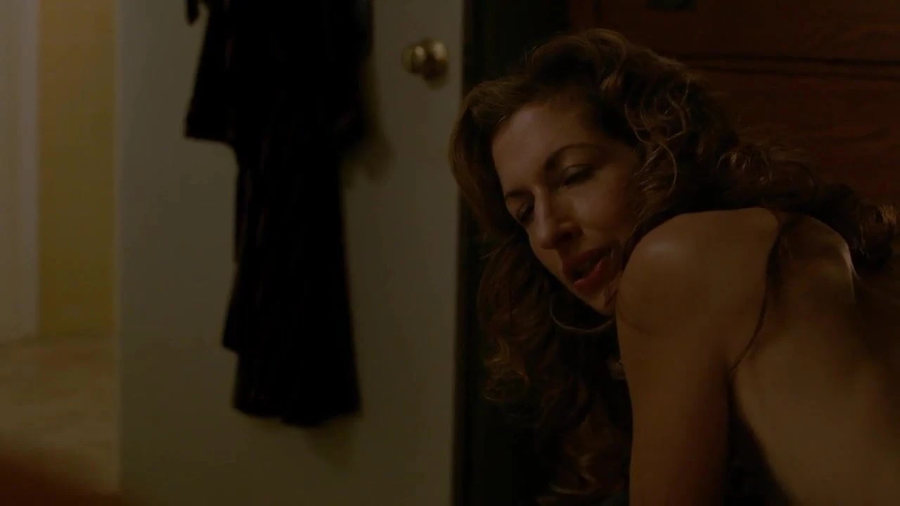 Alysia reiner - orange ist das neue Schwarze s03e11-13