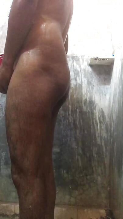 シャワーの時間と外出