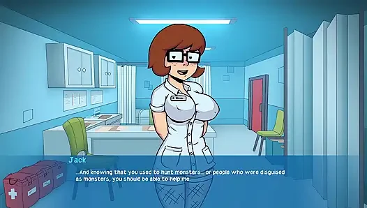 Camp Pinewood Porn Game Play [part 02] Sex Game Play [18+] Nude Game