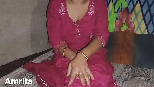 Bhabhi Ko Pela in House Hindi Video