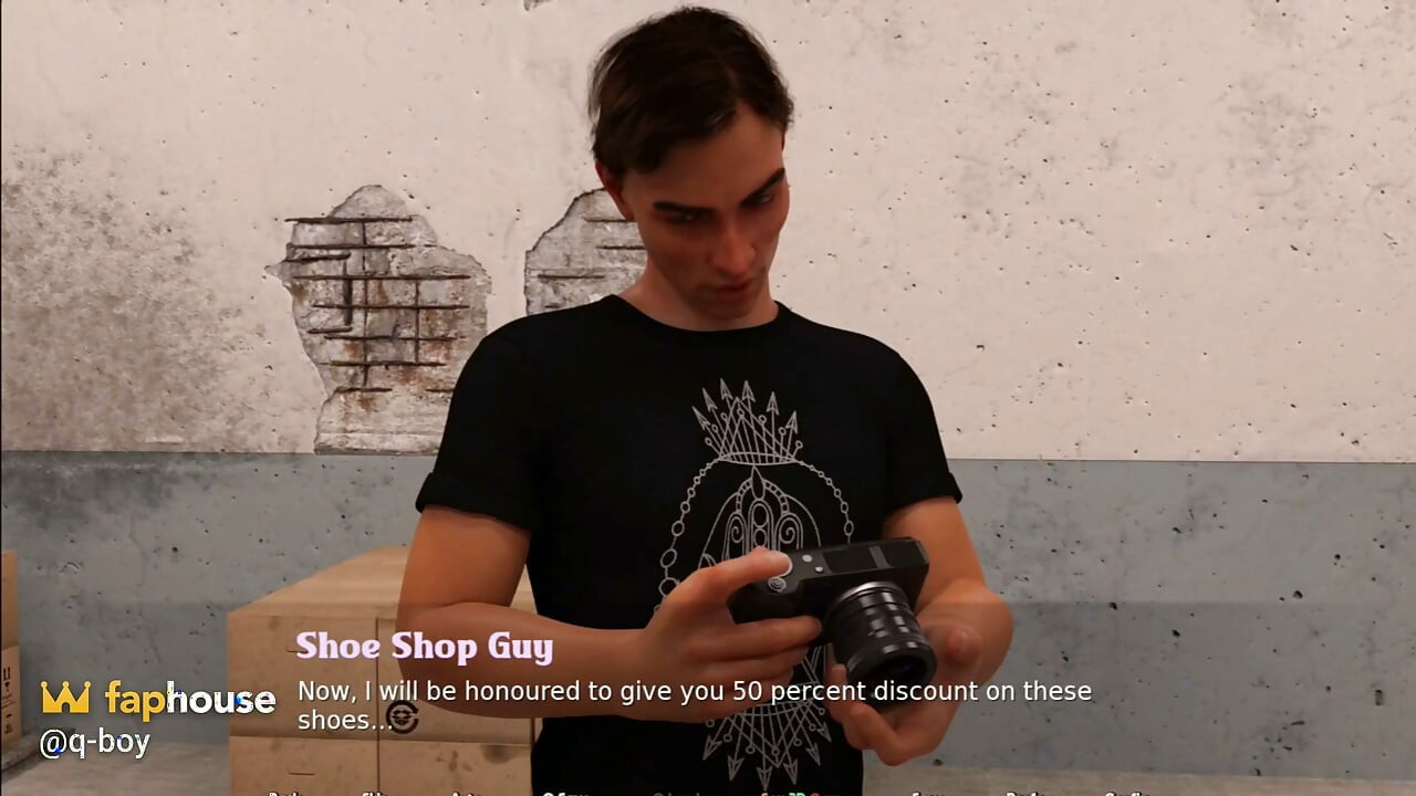 Hot Ladies Fun with Shop Owner for Free Shopping - Naughty Neighbors - E21