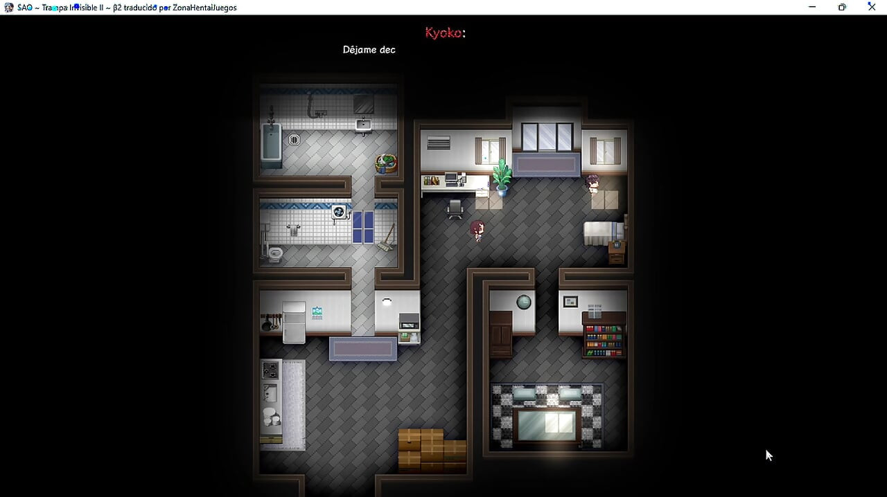 SWORD ART ONLINE NTR LIZBETH JUEGO +18