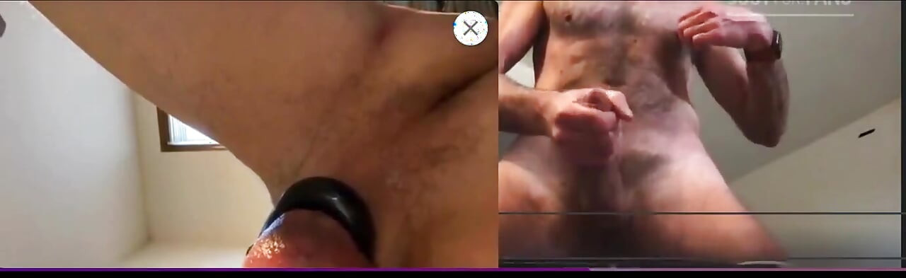 Fun Witih a New Fan on Cam
