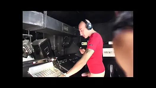 Omar Galanti's Huge Cock Fucks Gessica Gale's Cunt