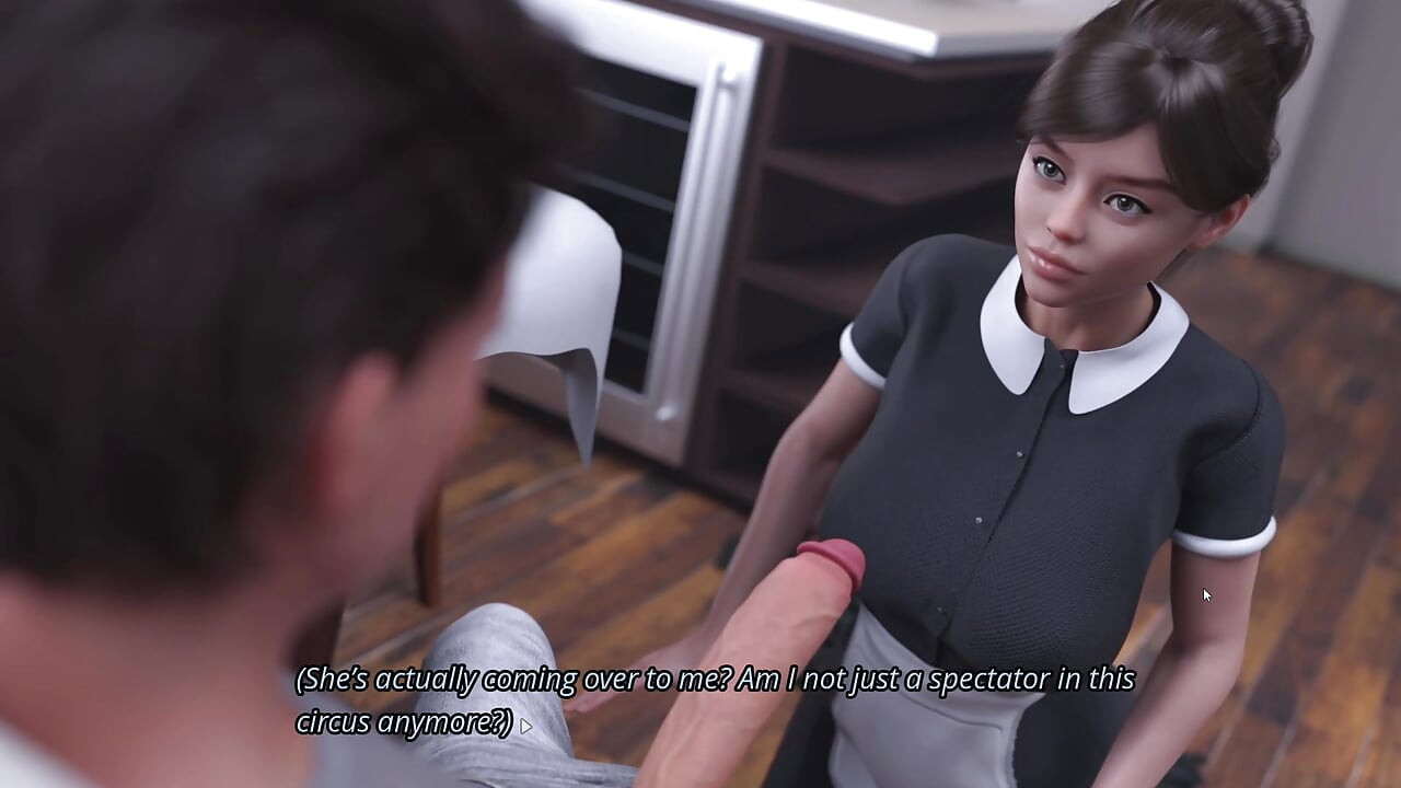 Meine süße mitbewohnerin 2 gamplay mit sexszene teil 12