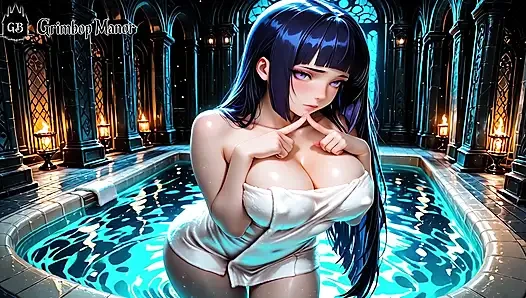 Pantat perawan hinata hyuga yang polos dihabisin... Percayalah! (Naruto Hentai)