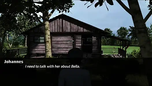 Milf Creek # 14 - Anne und Johannes machten ein picknick und Johannes fickten Anne.