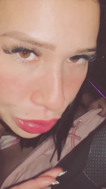 Must-share moment from "First Tinder Date Ends In WILD SEX In The Car All Over The City"