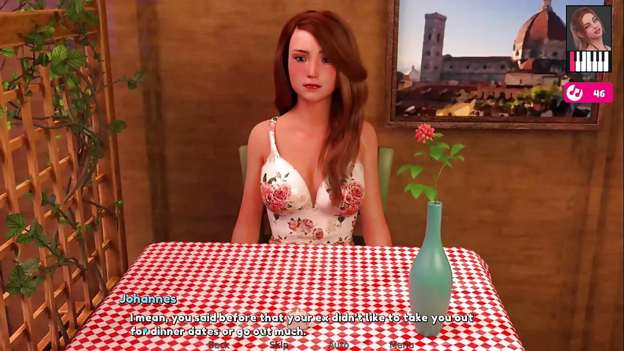 Melody #10 - Rebecca Gave Me a Blowjob.