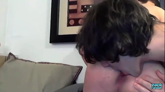 ZackRandall: Sexy Zach Randall And Tyler Haycock Enjoy Licking Each Other