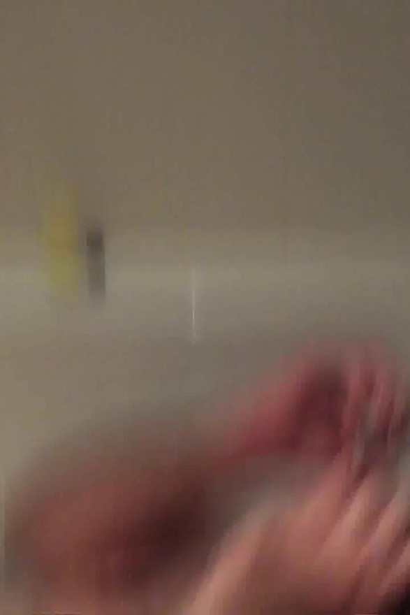 Under water face standing