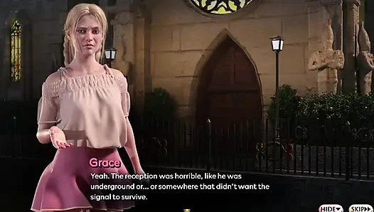 Gameplay lengkap - simfoni sang ular, bagian 35