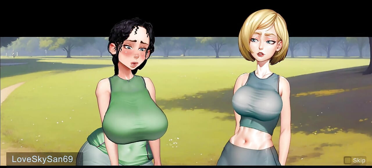 Taffy Tales V0.95.7 Part 89 My Horny Gym Babe! by Loveskysan69