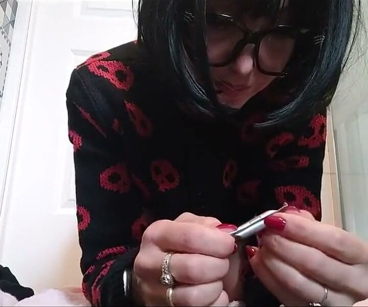 The Suppositories Are so Tempting That My Ass Is Greedy for Them