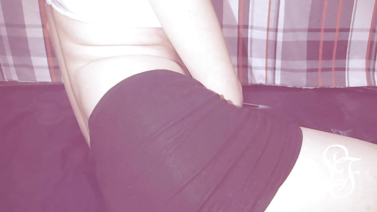 Solo un feliz entrenamiento anal decir para mi puta mariquita