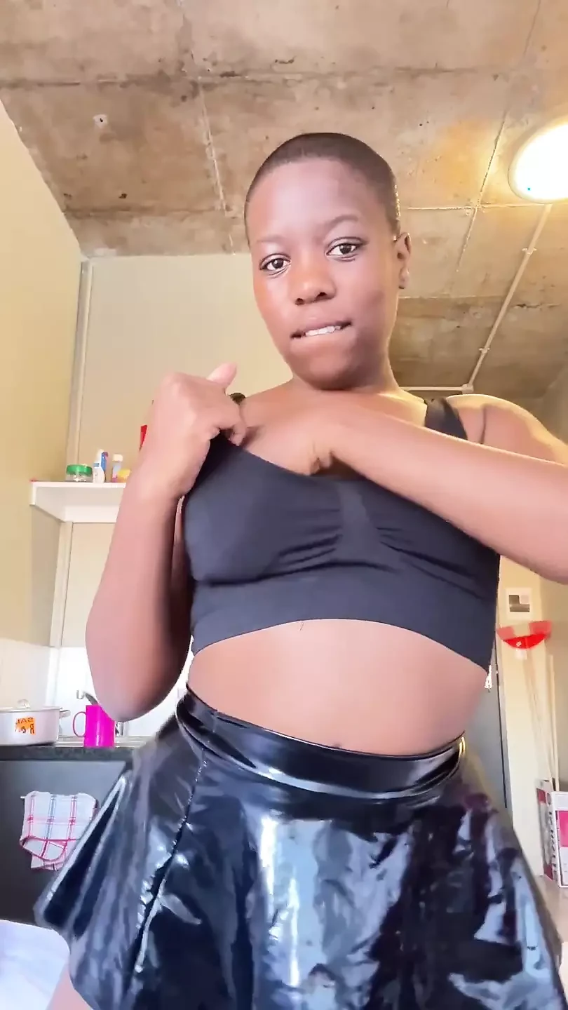 Fingering My Pussy From the Back