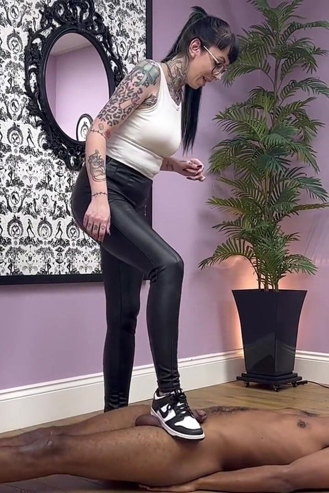 Temptress Nightshade - Dunk Danglies Destroyer (hd 1080p)