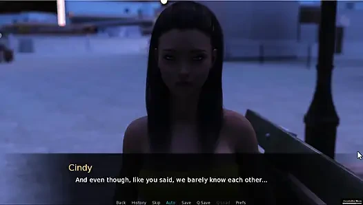 Musim panas sama mia #5: aku ngentot sadie di kamar mandi