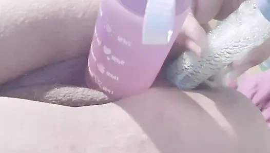 MILF Mature big ass stepmom looking for someone to fuck her