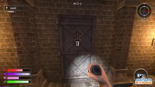 Ep3: Boss Fight Witch - Sin Spire (gameplay)