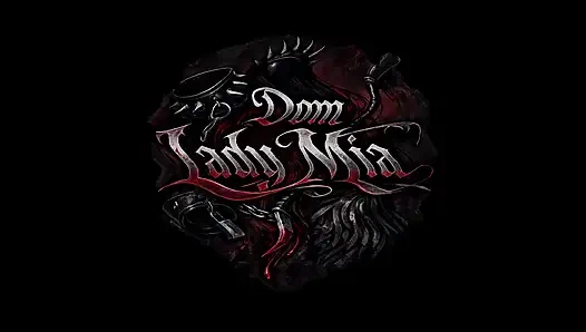 Domladymia Trains Her Slave