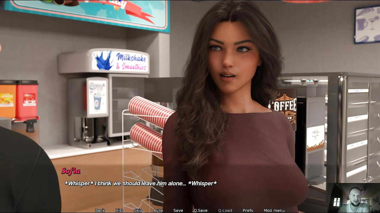 Fugindo - capítulo 4