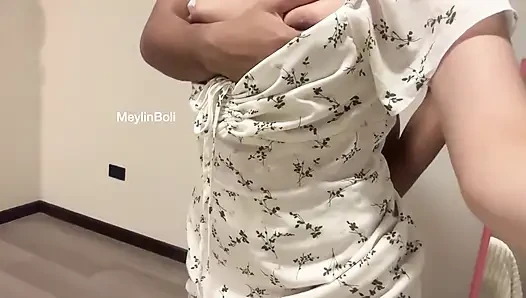 Meksikalı Hristiyan Kadın Kiliseye Gittikten Sonra Sevişmeye Teşvik Edildi