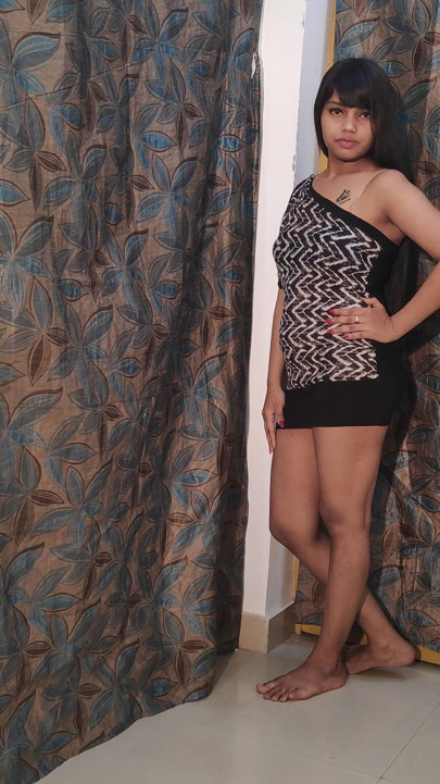 Alia Advani Hot Desi Solo Seductive Sex
