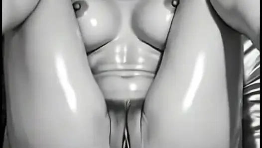 Винтажная Эротика - Саша