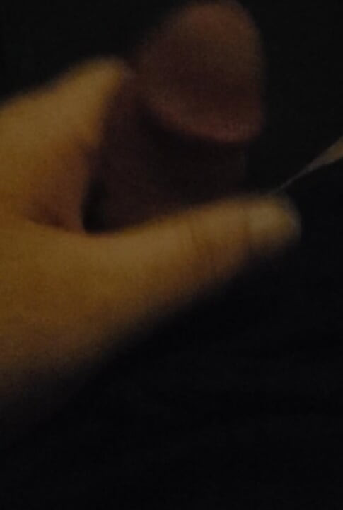 Gloryhole sucking a old fat man's dick