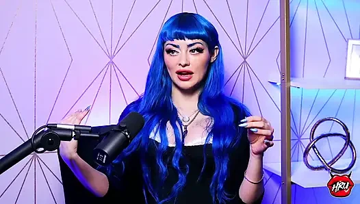 Jewelz Blu Broken Butterfly, Sting Operations, and a Gangbang Advocate