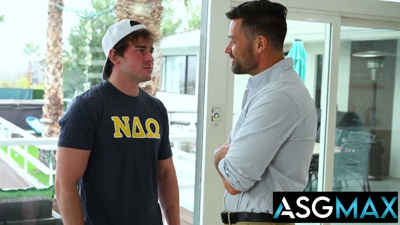 NEXT DOOR STUDIOS – Jock Josh Brady Takes His Stepdad Beaux Matthews Ass As Fraternity Loyalty,Next Door Studios