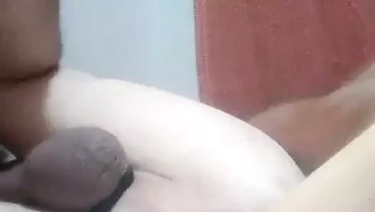 anal ile bir oyuncak