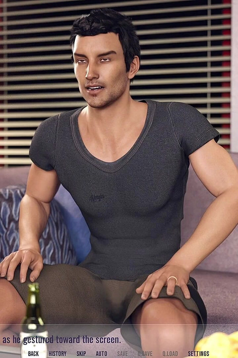 Awam 2 - Cuckold Part 2: Sofia Gets Ruthlessly Fucked by Neil Right in Front of Her Helpless Husband Liam