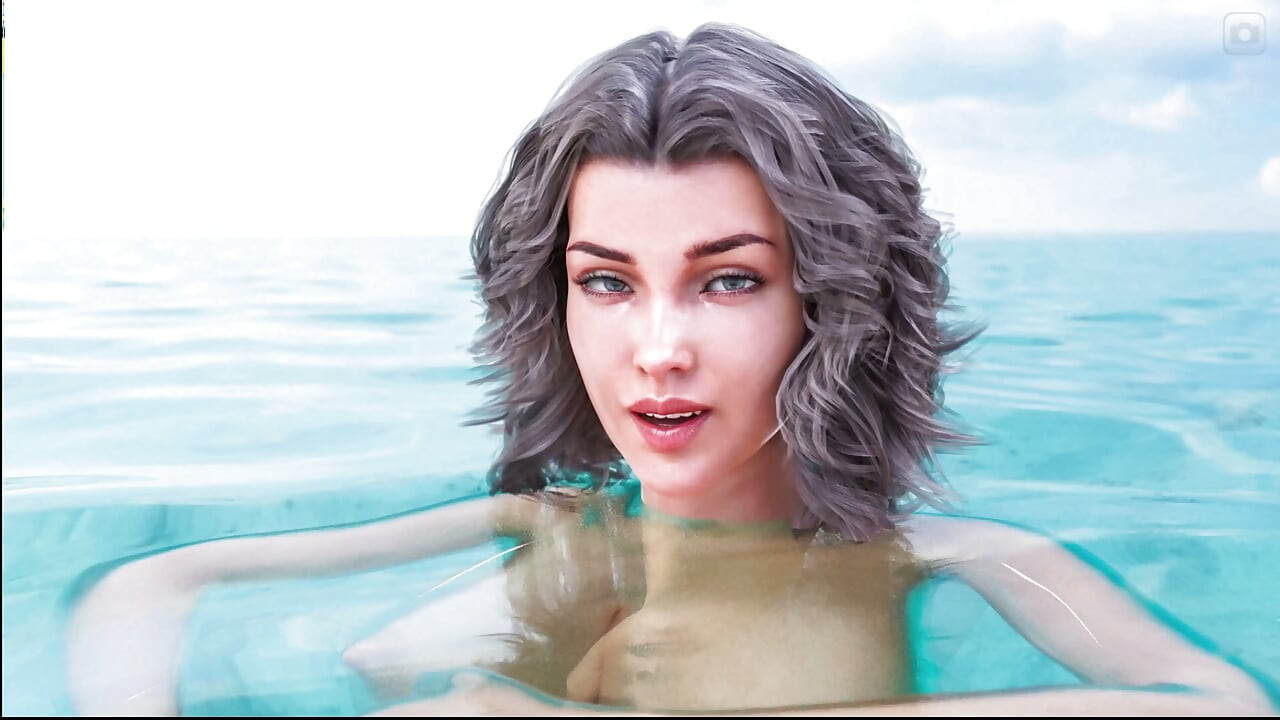Ive, MILF de Sunville 81, baise Sophia à la plage